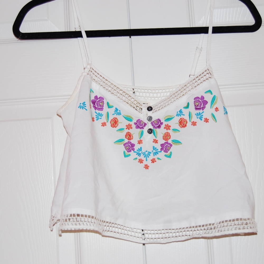 Cute Crop Top